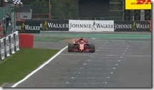 Sebastian Vettel vince il gran premio del Belgio 2018