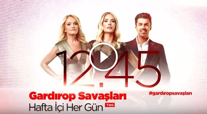 Gardirop Savaslari 136.Bölüm 2 Ocak 2017 HD Tek Parça İzle