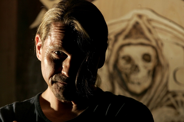 Kurt Sutter, Sons of Anarchy