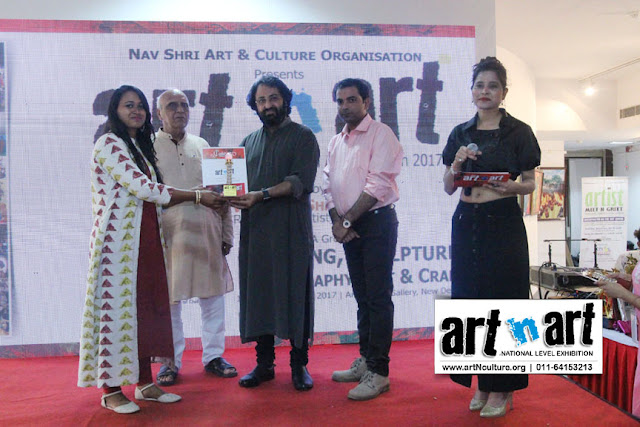 All India Artist Level Art Exhibition in Delhi