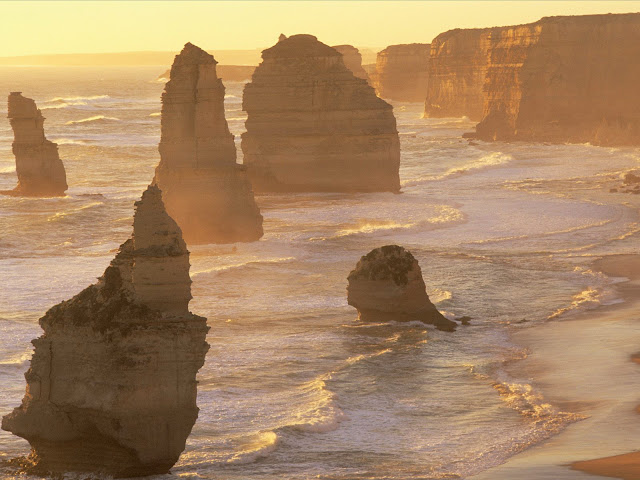 Paisajes de Australia