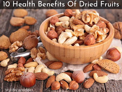 dried fruits benefits