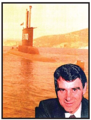 Γιατί δεν βυθίστηκε ο τουρκικός στόλος το 1974   Η μαρτυρία του κυβερνήτη του υποβρυχίου «Γλαύκος» Βασίλη Γαβριήλ