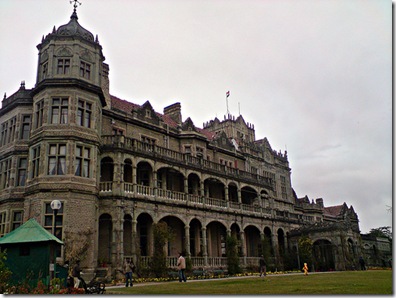 Viceregal Lodge 