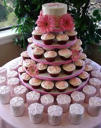 Wedding Cupcake Pictures