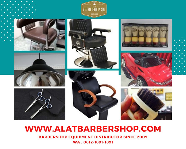 Jual Alat Barbershop Jakarta