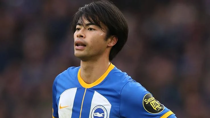 Brighton preparing club-record contract for Kaoru Mitoma after Real Madrid, Man City and Arsenal links