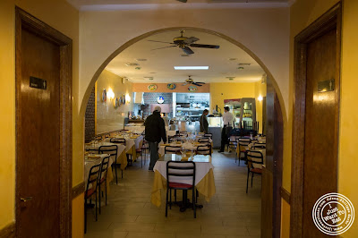 image of Il Colosseo in Bensonhurst, Brooklyn, New York