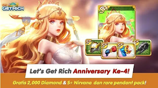  a simple game that if made with innovation and provide a gaming experience that LINE Let's Get Rich v2.4.1 Mod Apk (Unlimited Money, Diamond, Clover and Gold)