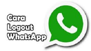 Cara Logout WhatsApp