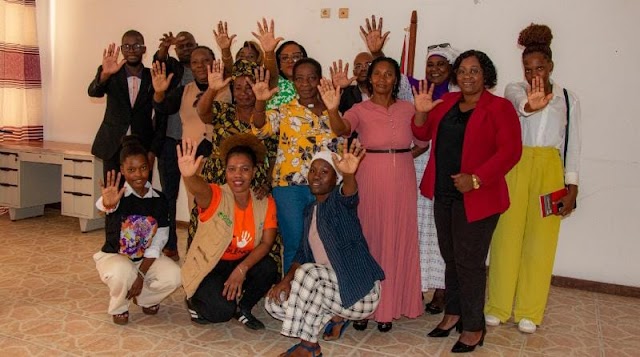  Observatório das Mulheres em Cabo Delgado promove workshop sobre boas práticas e coordenação no âmbito do Projeto RESISTIR