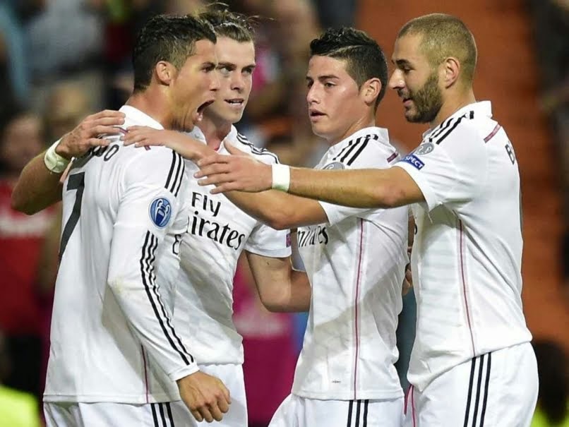 Real Madrid Best Club In The World