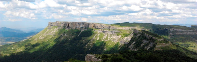 Castro Grande, Sierra de Carbonilla