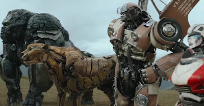 Transformers Rise Of The Beasts Movie Trailer