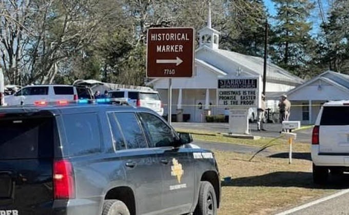 Sparatoria in una chiesa metodista in Texas: una vittima 