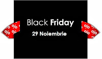 promotii oferte black friday