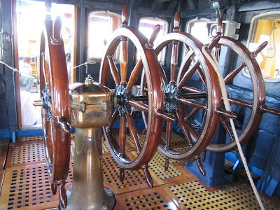 Amerigo Vespucci tall ship