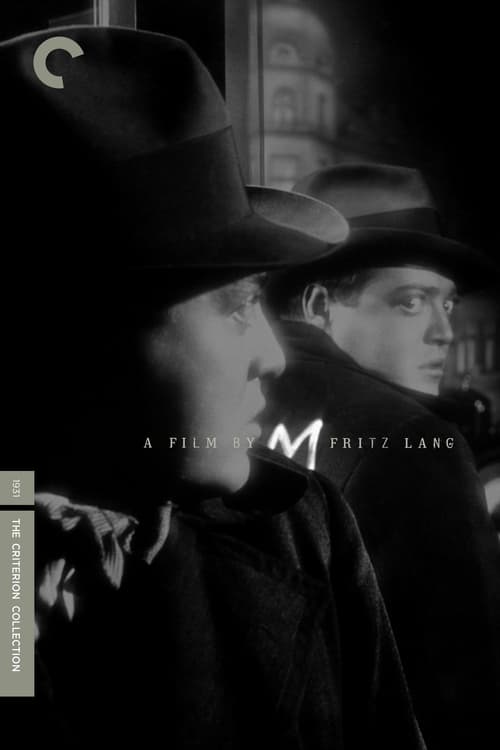 [HD] M le maudit 1931 Film Complet En Anglais