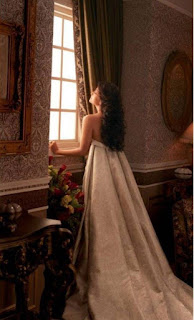 Aishwarya Rai Standing Near The Window