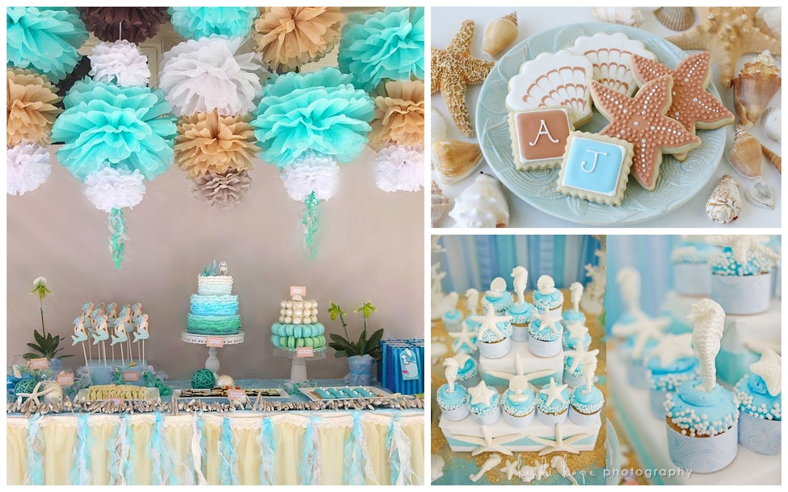 might have to come up with an excuse to throw a beach-themed party ...