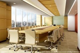 Contemporary New Office Interior and Exterior Design Ideas