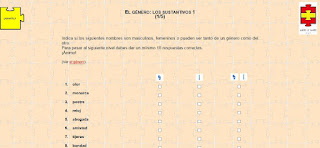 http://cajondesastre.juegos.free.fr/Ejercicios/gramatica/genero_sustantivos_1a.htm