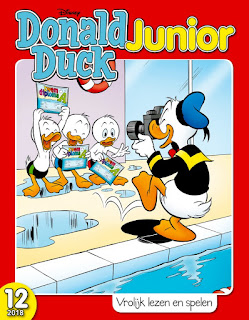 Donald Duck Junior 2018-12