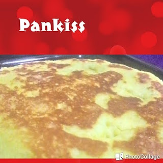 pankiss cemilan pancake pukis resep