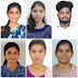  ಪೂರ್ಣಪ್ರಜ್ಞ ಕಾಲೇಜಿಗೆ ಆರು ರ‍್ಯಾಂಕ್ 