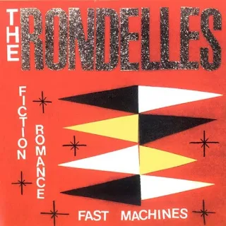 ALBUM: Fiction Romance Fast Machines