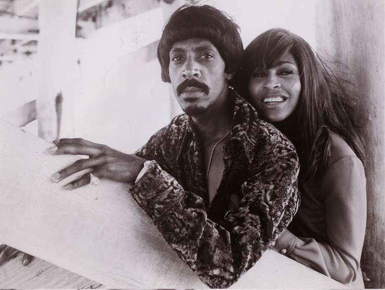 Tina Turner y Ike Turner | Ximinia