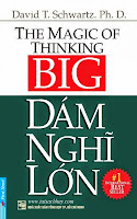  Dám Nghĩ Lớn - The Magic of Thinking Big