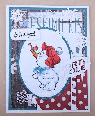 Heather's Hobbie Haven - Winter Snowman Card Kit