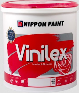 Harga Cat Nippon Paint Vinilex