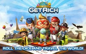 Download PC Game LINE Let's Get Rich For PC