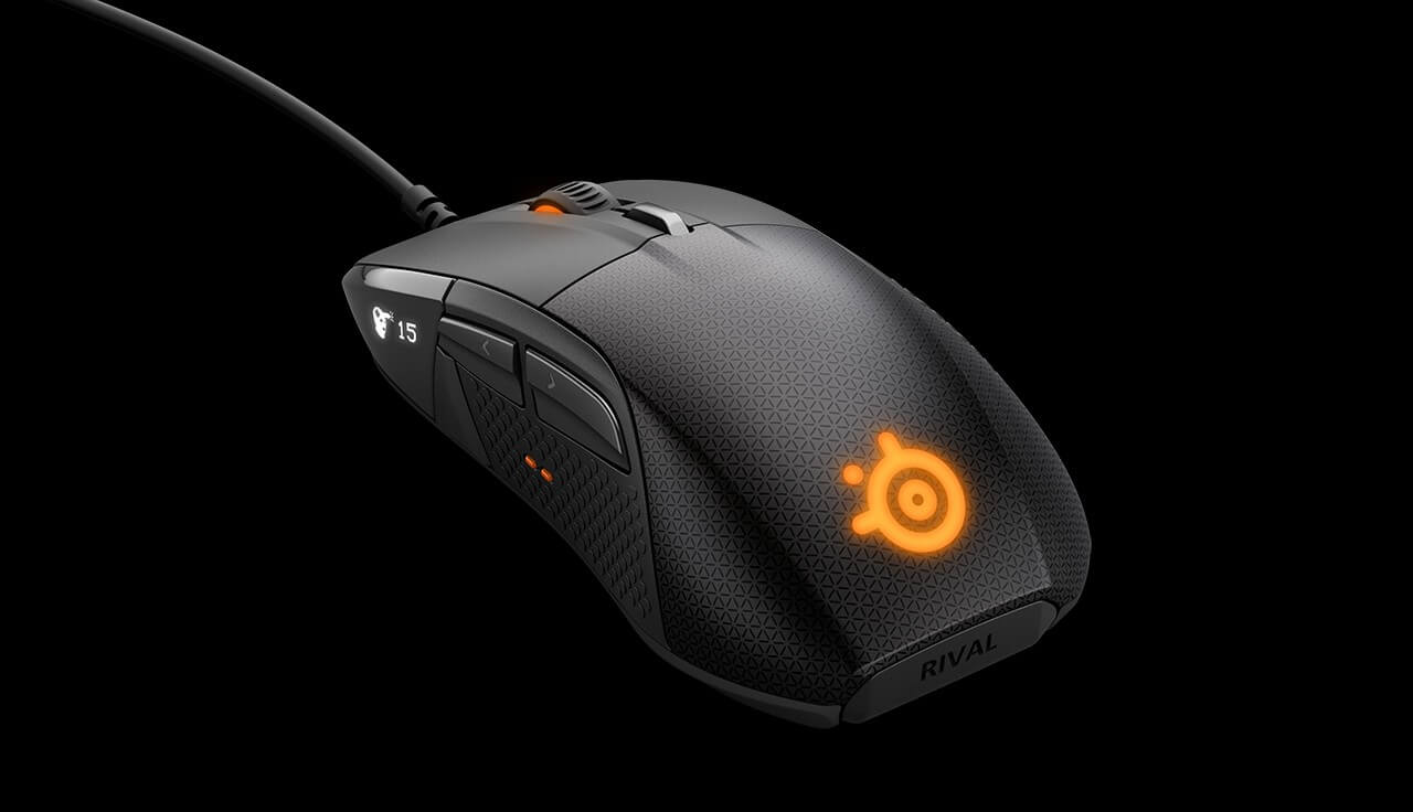 5 Mouse Gaming Terbaik di Dunia Tahun 2016