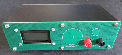 Voltage Interruption Tester Prototype