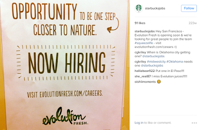 using instagram for social recruiting evolution fresh