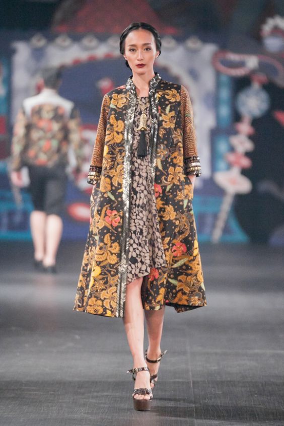 50+ Model Baju Batik Terbaru 2018: Modern & Elegan