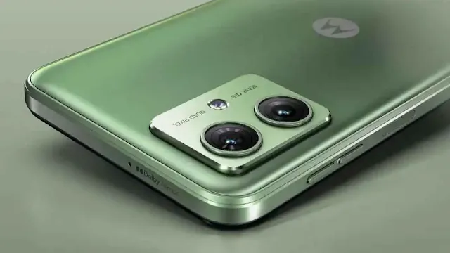 Motorola G54
