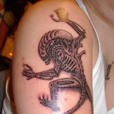 Ufo Tattoo Designs
