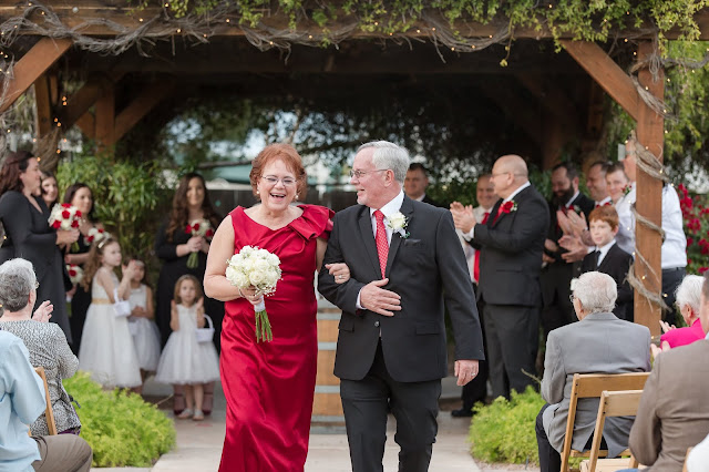 just married, the new mr and mrs wedding ceremony recessional