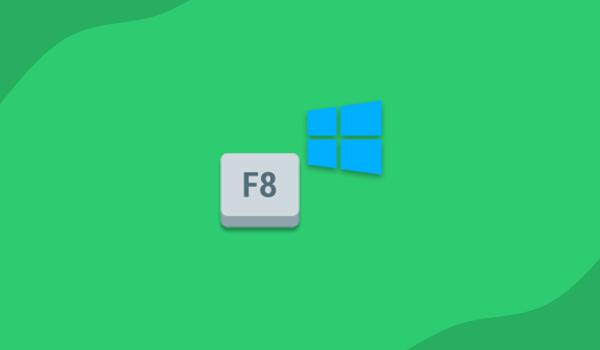 Cara Mengaktifkan F8 Di Windows 10