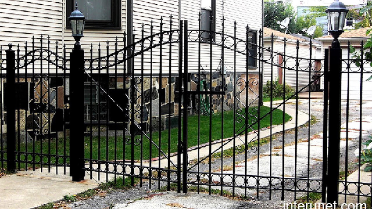 Steel Gates And Fences