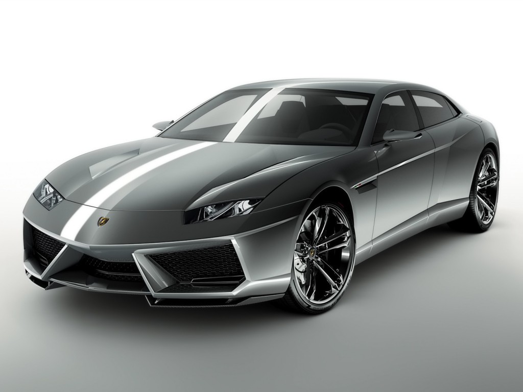 2013 Lamborghini Estoque