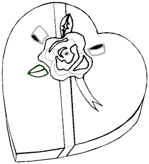 kids coloring pages, valentines coloring pages