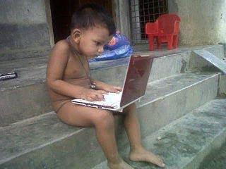 How to use laptop so funny image pls share this