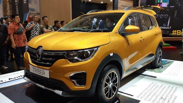 Harga Renault Triber