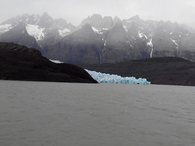 Glaciar Grey