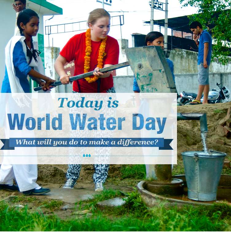 World Water Day Wishes For Facebook